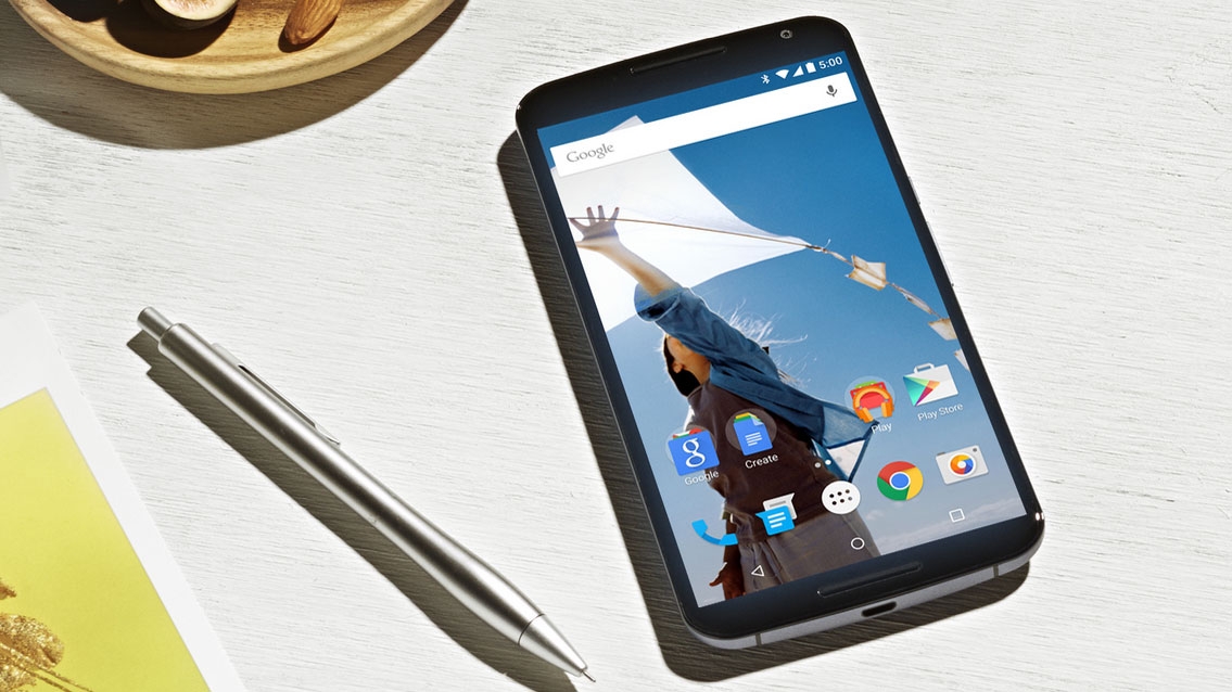 Google Nexus 6